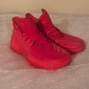 Adidas Dame 3s
